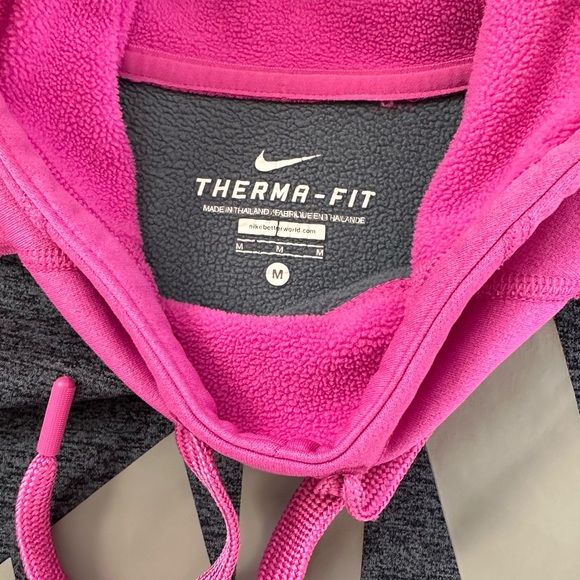 Nike Therma-fit hoodie, size M - Picture 4 of 6